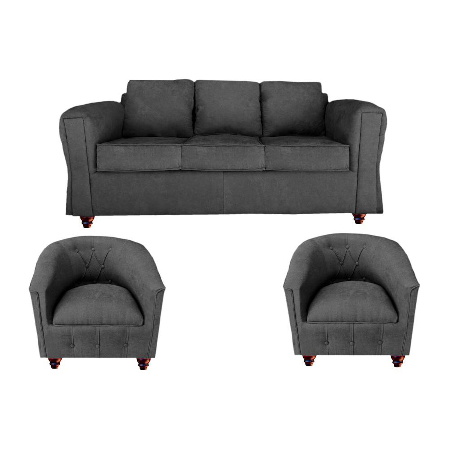 Juego De Living Elegant Detail Bahamas / 5 Cuerpos image number 0.0