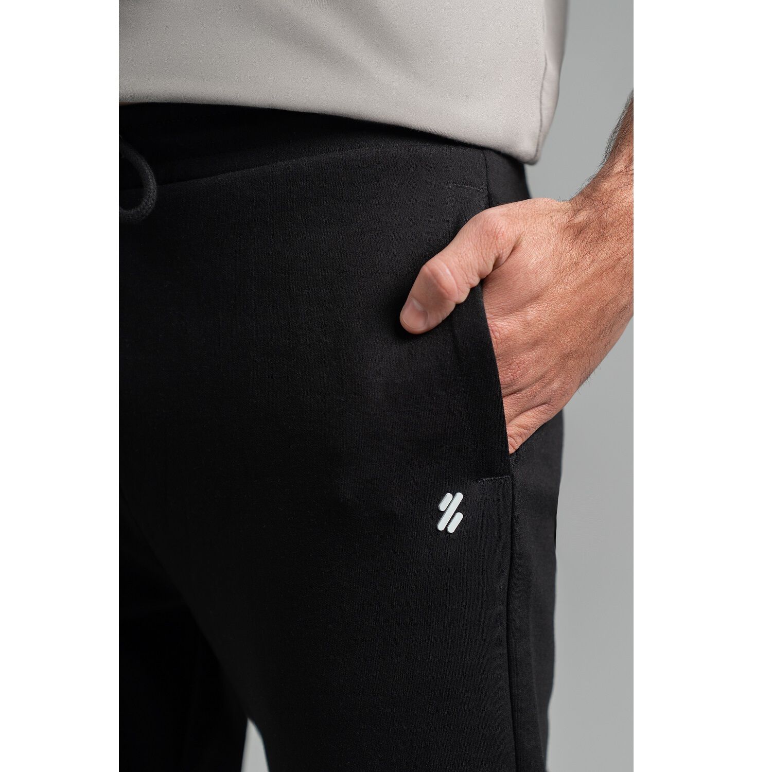 Ultimate Jogger Hombre Pirate Black - Xl image number 2.0