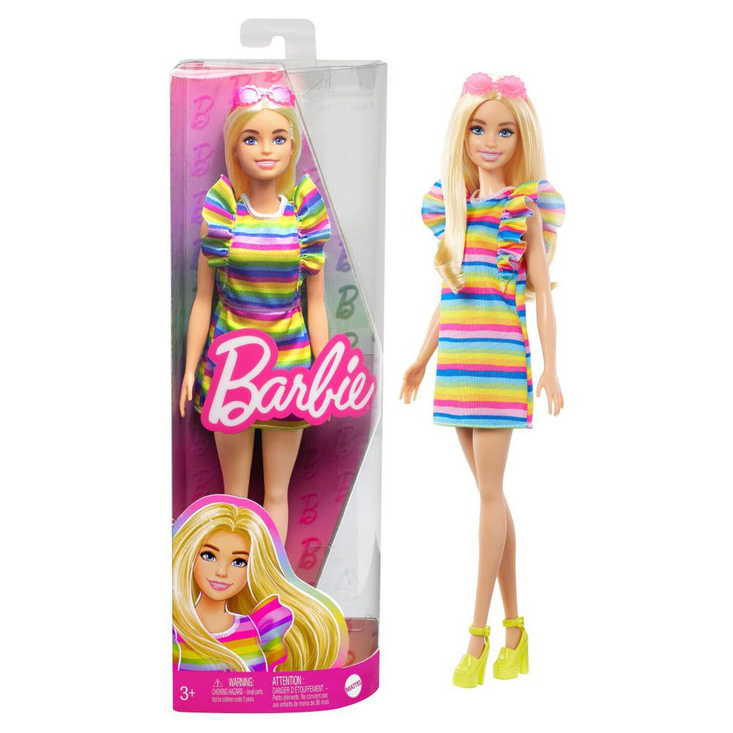Mu&ntilde;eca Barbie Sorpresa image number 13.0