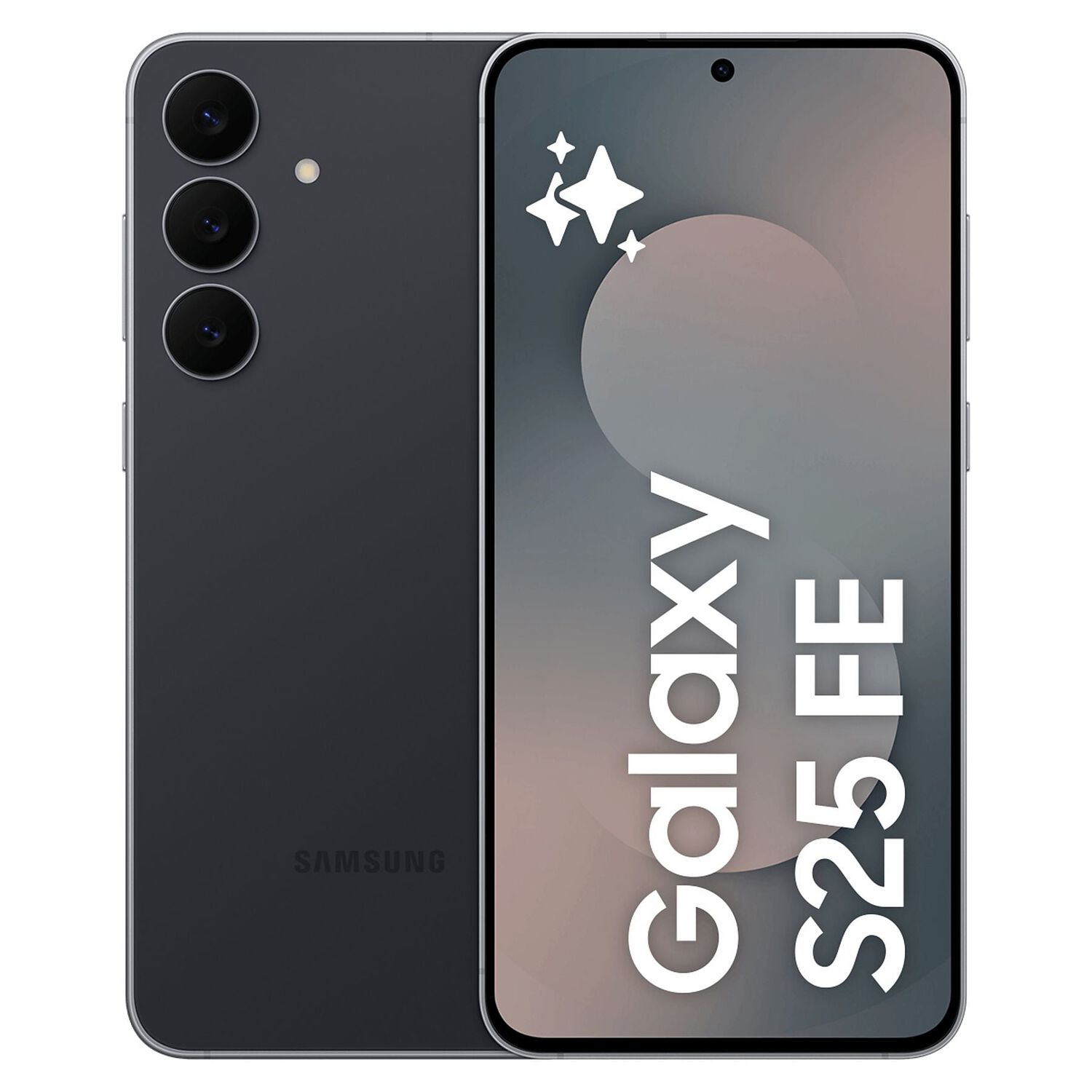 Samsung Galaxy S25 Fe 5g 256gb 8gb - Jet Black image number 0.0