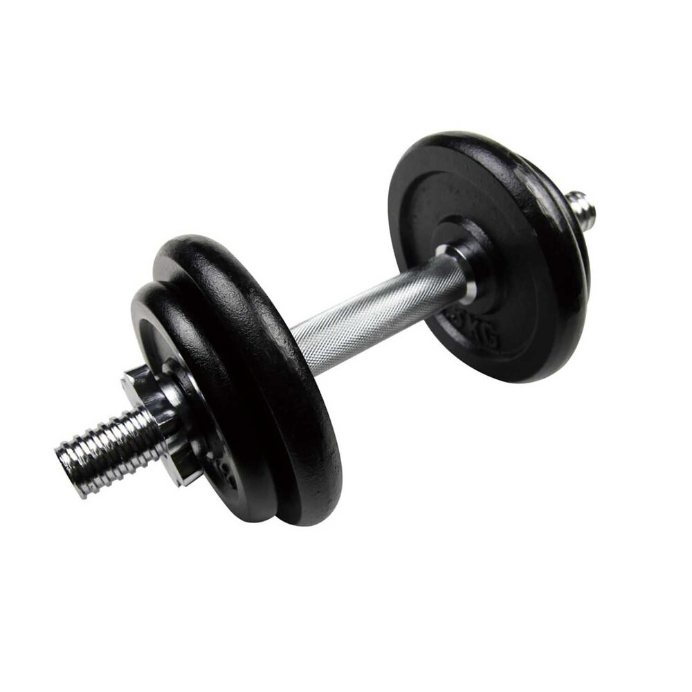 Set Mancuernas 10 Kg Pro image number 0.0