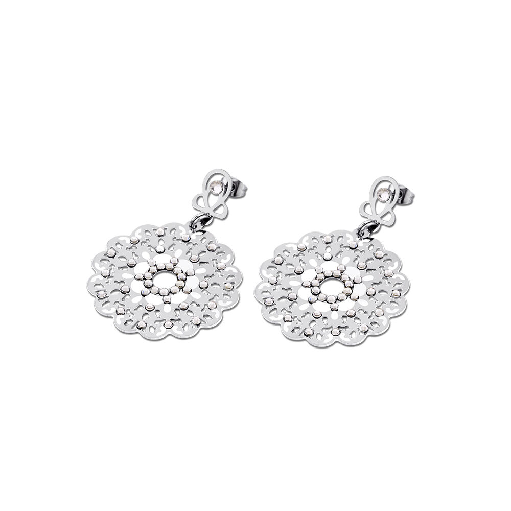 Aros Ls1593-4/1 Lotus Style Mujer Chile image number 0.0