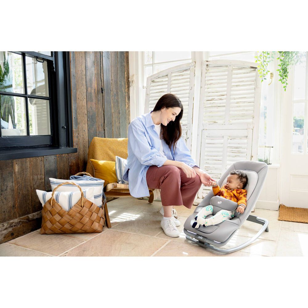 Silla Nido Bouncer Dreamer Artic image number 7.0