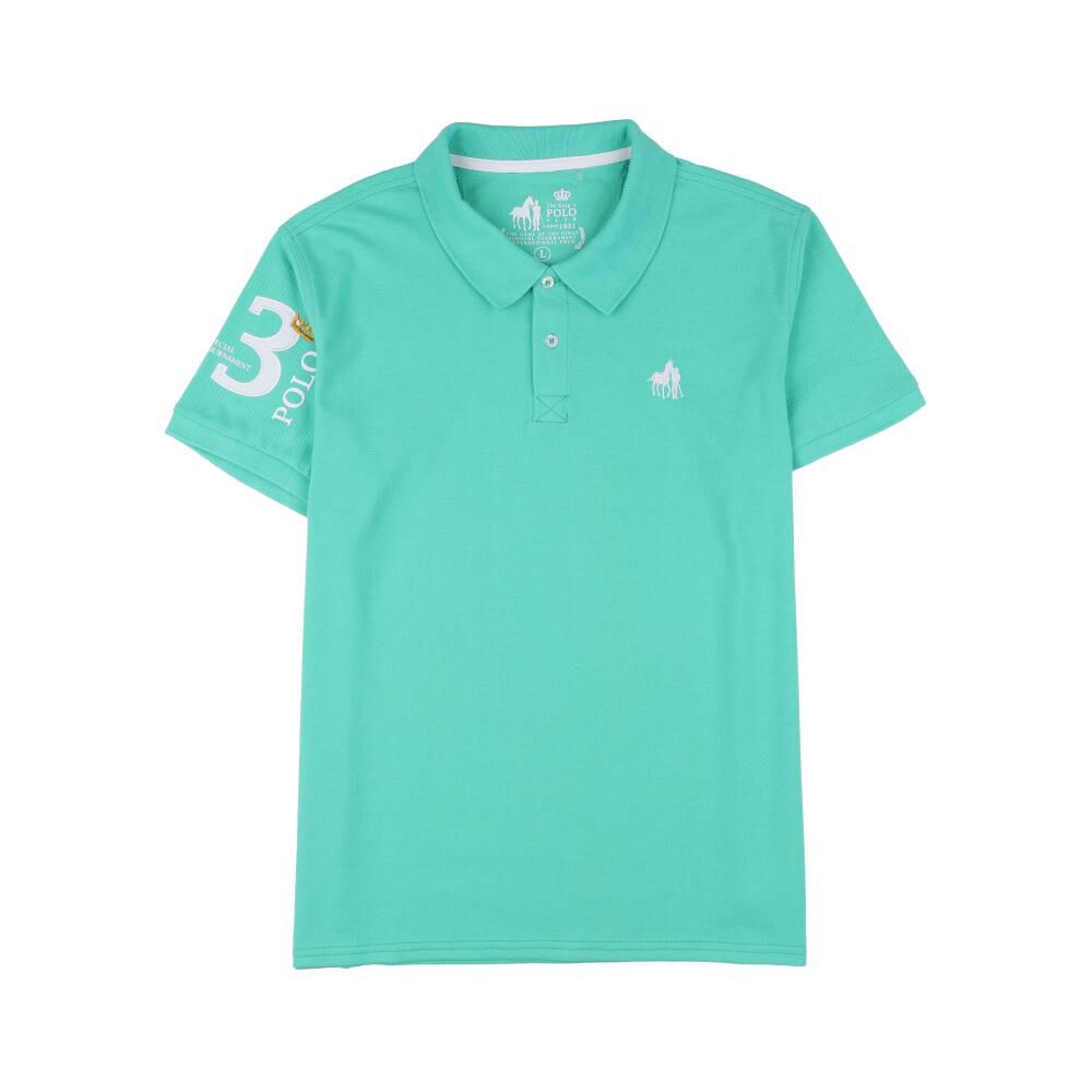 Polera Hombre The King's Polo Club image number 0.0
