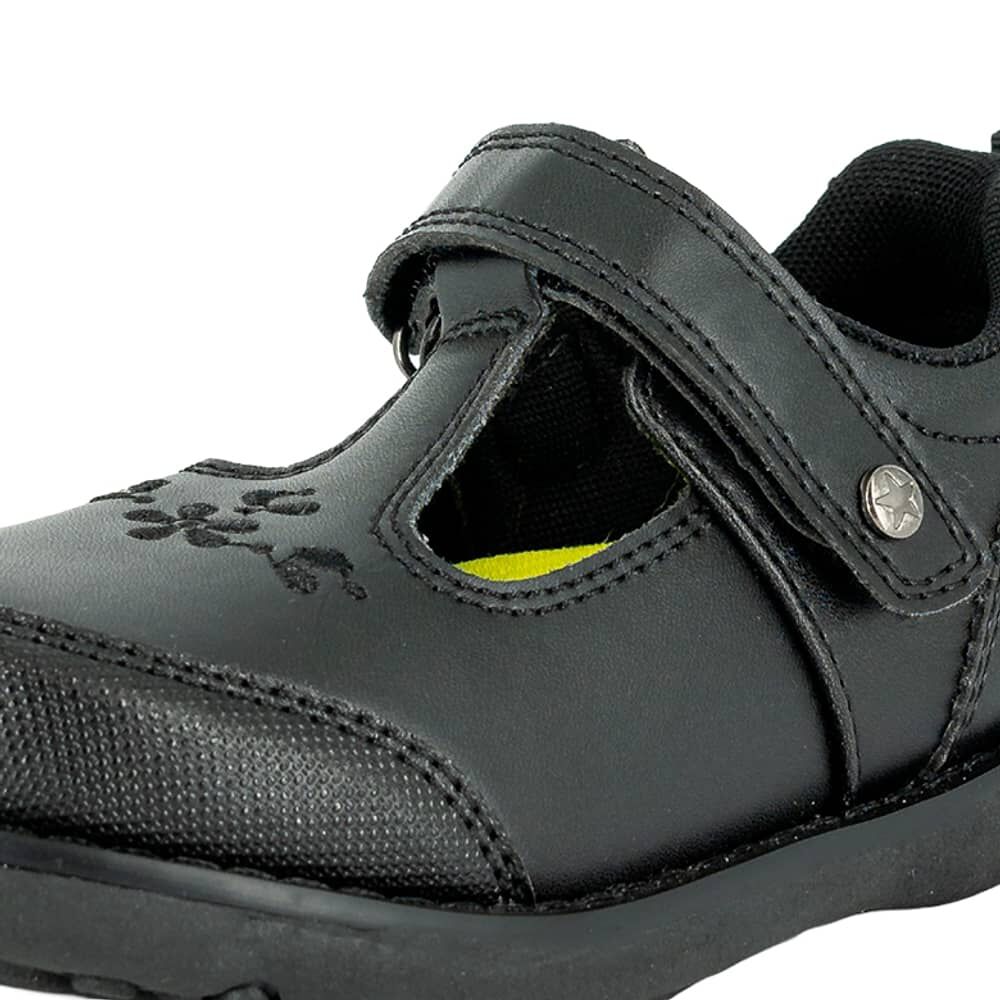 Zapato Milla Negro Bamboo image number 3.0