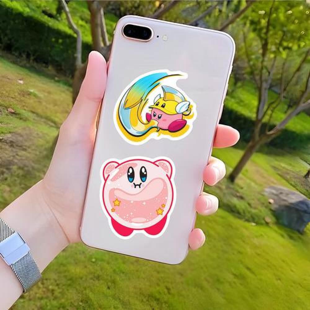 Pack Sticker Pegatinas Kirby image number 2.0