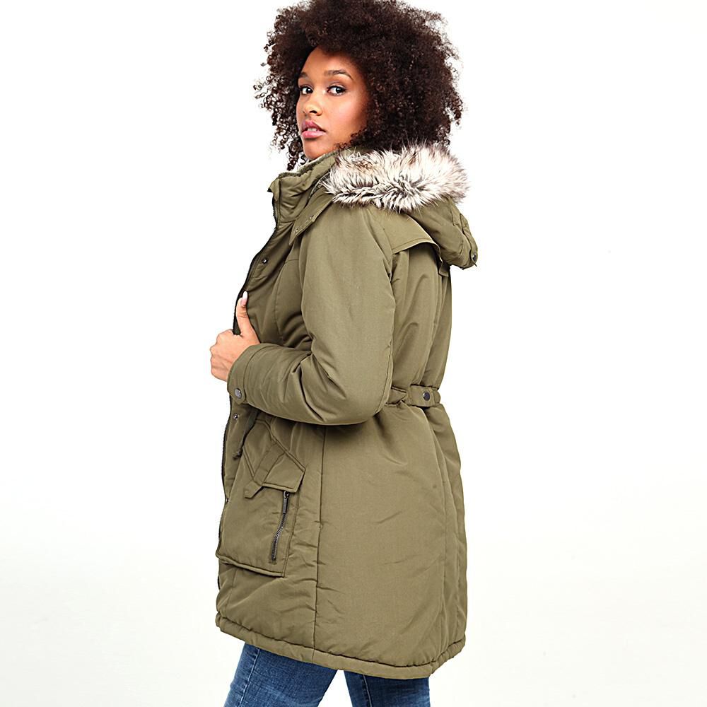 Parka  Mujer Rolly Go image number 2.0
