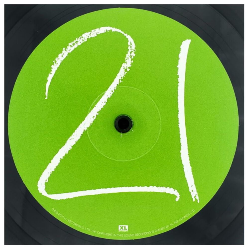 Adele - 21 | Vinilo image number 2.0