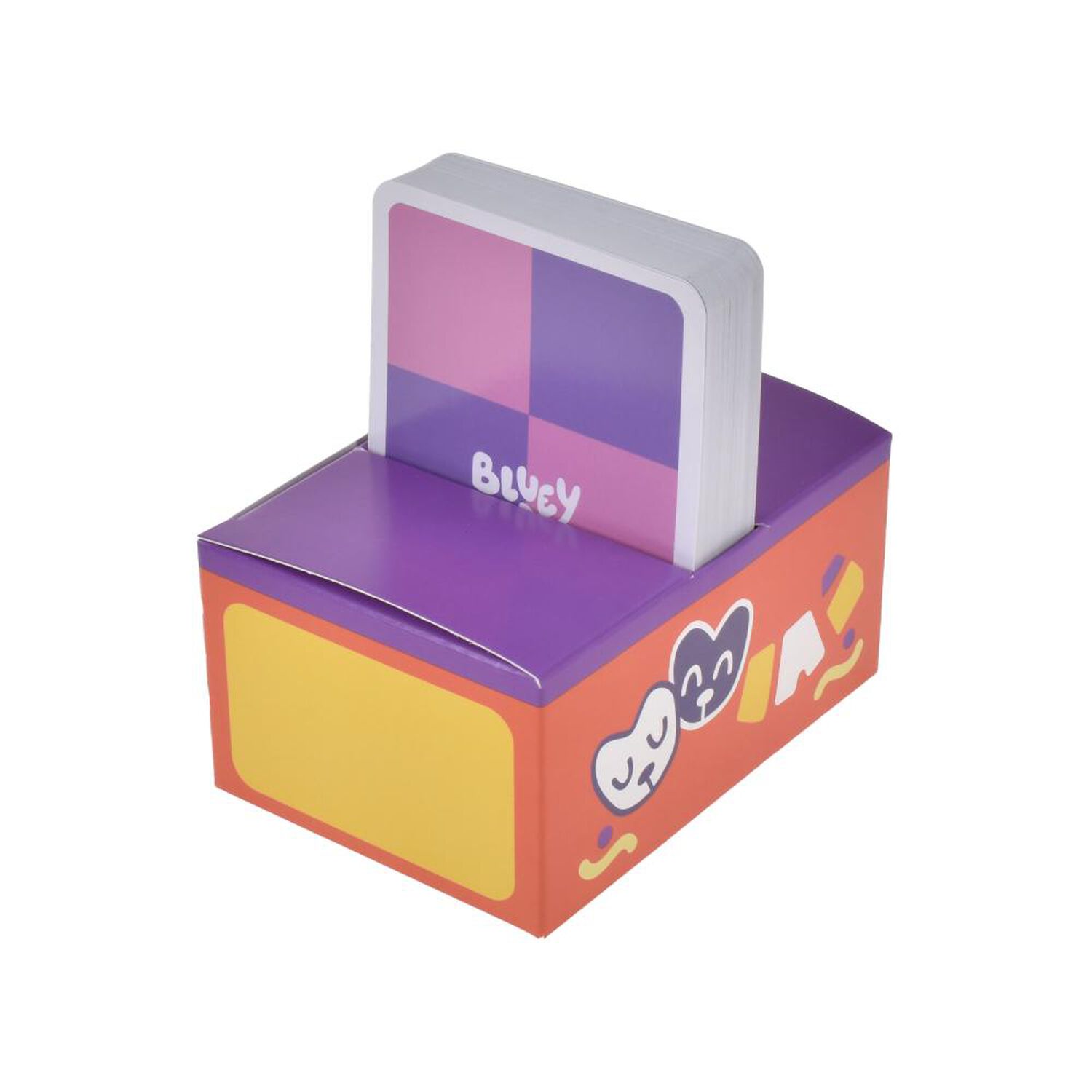 Juego De Cartas Adivinanzas Bluey image number 4.0