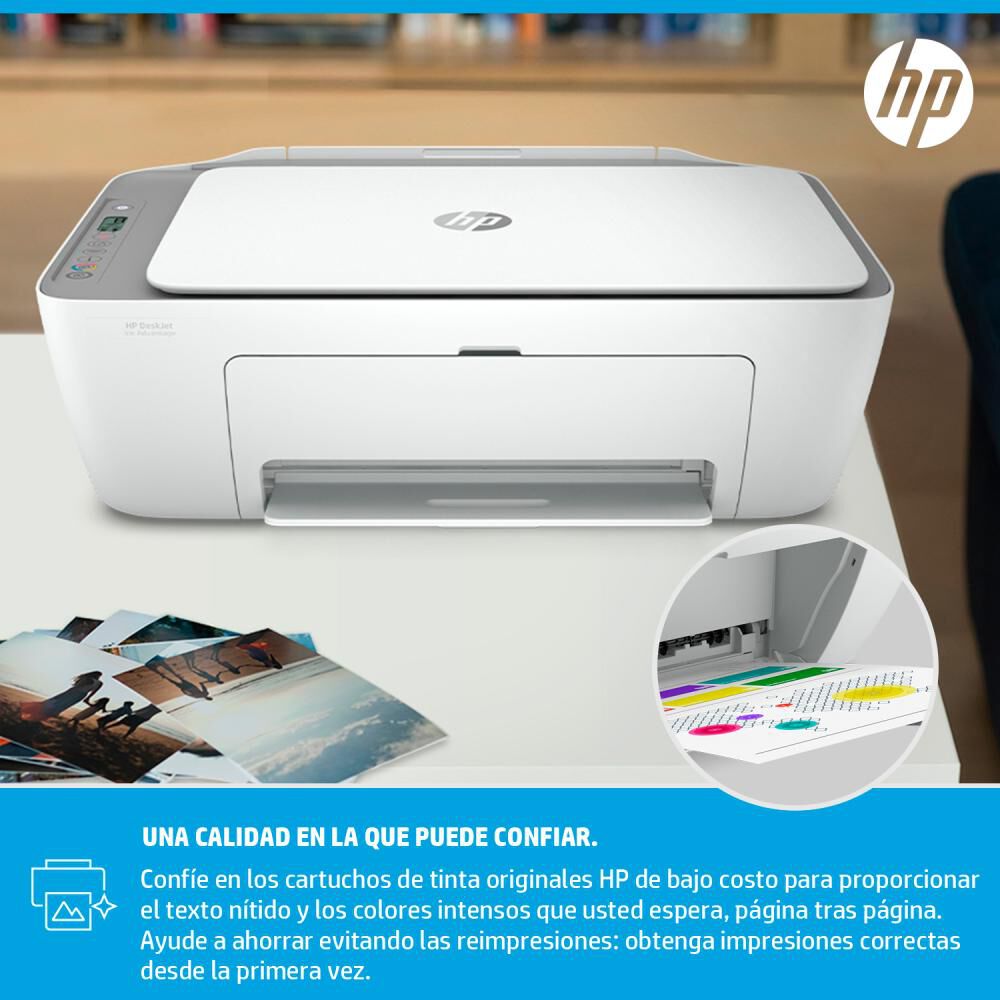 Impresora Multifuncional HP 2775 image number 10.0