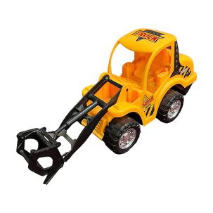 Camion Constructor De Juguete