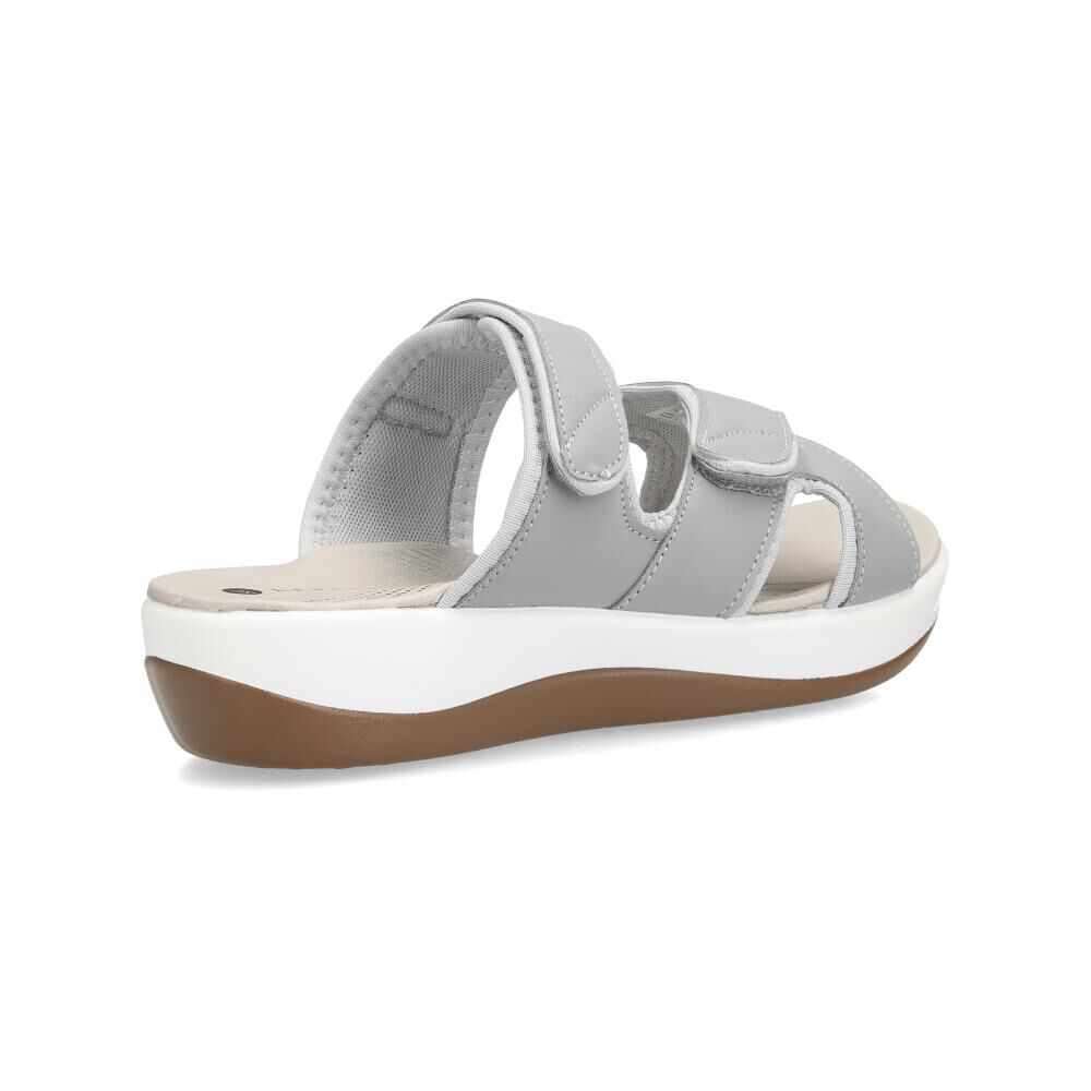 Sandalia Mujer Lesage Grey image number 3.0