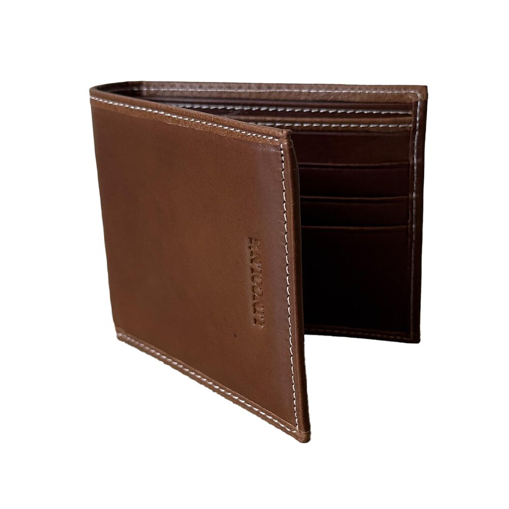 Billetera Cuero Hombre Neptuno Ron Lincoln's image number 3.0