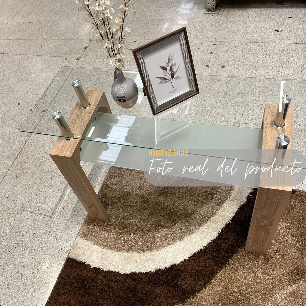 Arrimo Rectangular De Vidrio image number 4.0