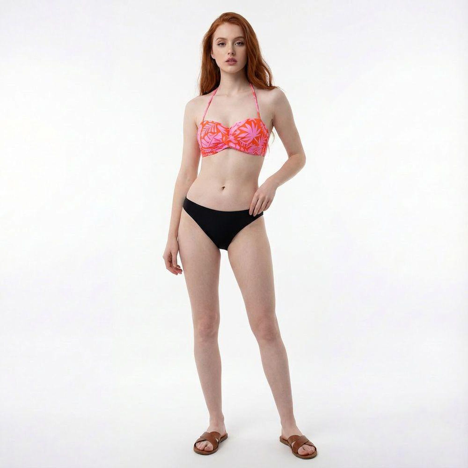 Top Bikini Mujer Freedom image number 0.0