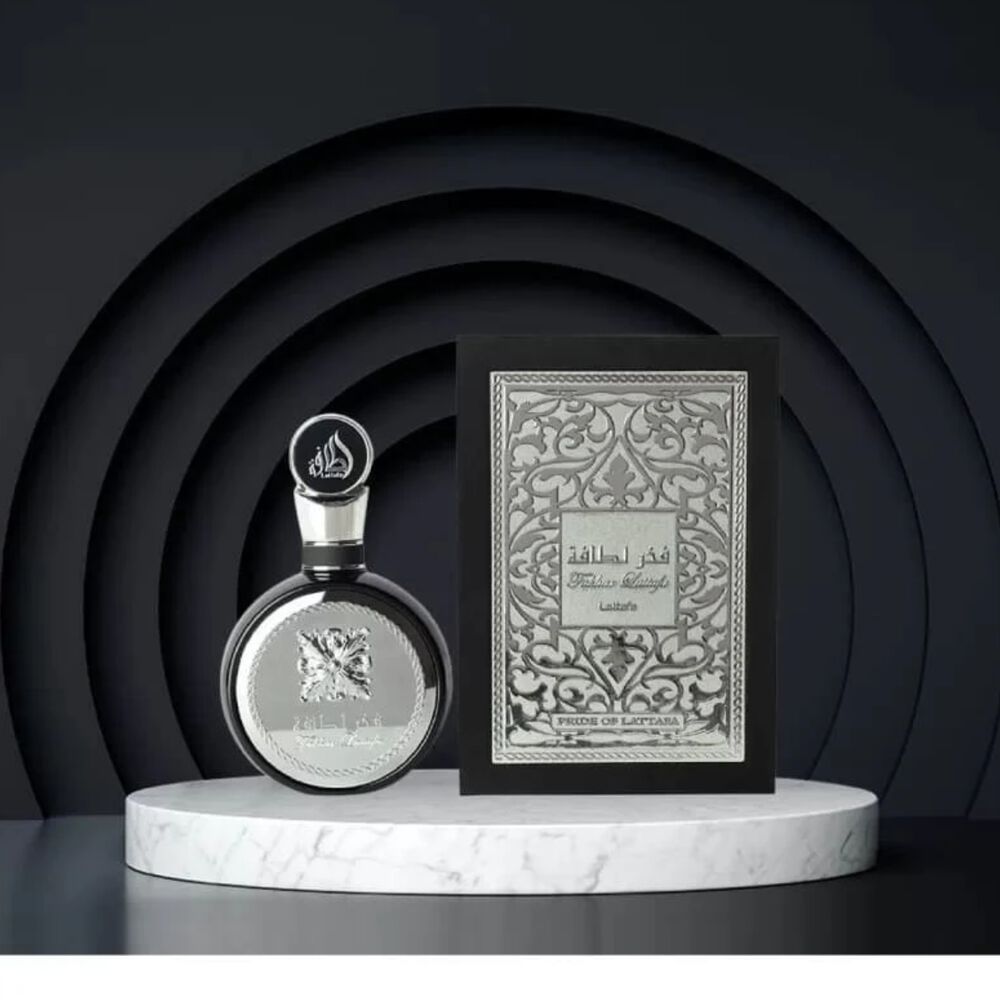 Fakhar Man Edp 100ml Lattafa image number 3.0