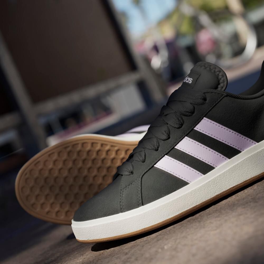 Zapatillas Urbana Mujer Grand Court Base 00s Adidas image number 5.0