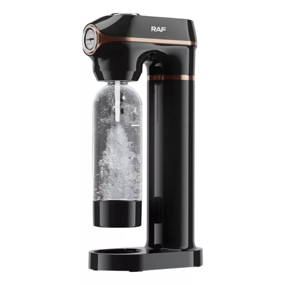 Máquina Para Gasificar Agua Máquina De Soda Bebidas Raf R137 image number 2.0
