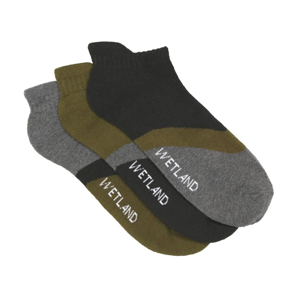 Calcetines Wetland / 3 Pares image number 0.0