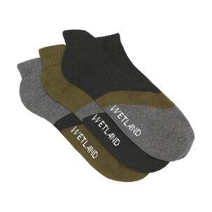 Calcetines Wetland / 3 Pares Calcetines Wetland / 3 Pares