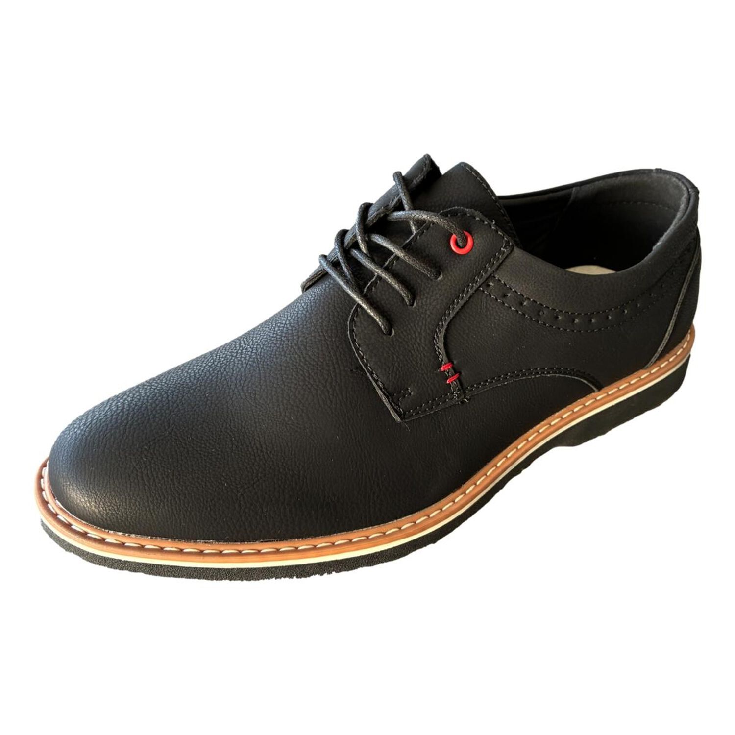 Zapato Casual Oxford Hombre Agta image number 2.0