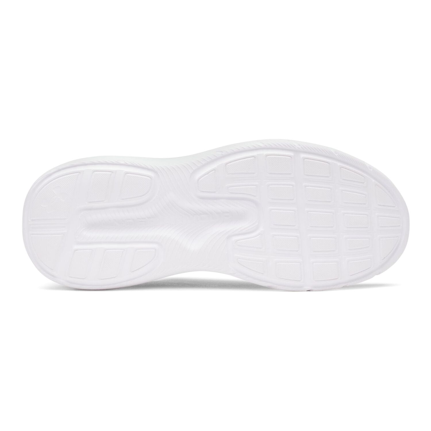 Zapatilla Under Armour Phade Rn 4 Hombre Negro image number 2.0