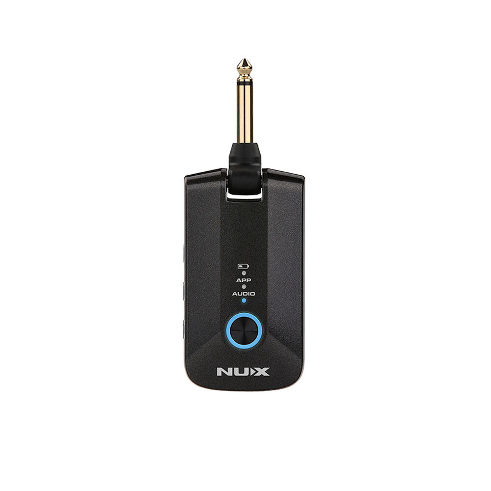 Sistema Inalámbrico Nux Para Guitarra Y Bajo Migthy Plug Pro image number 1.0