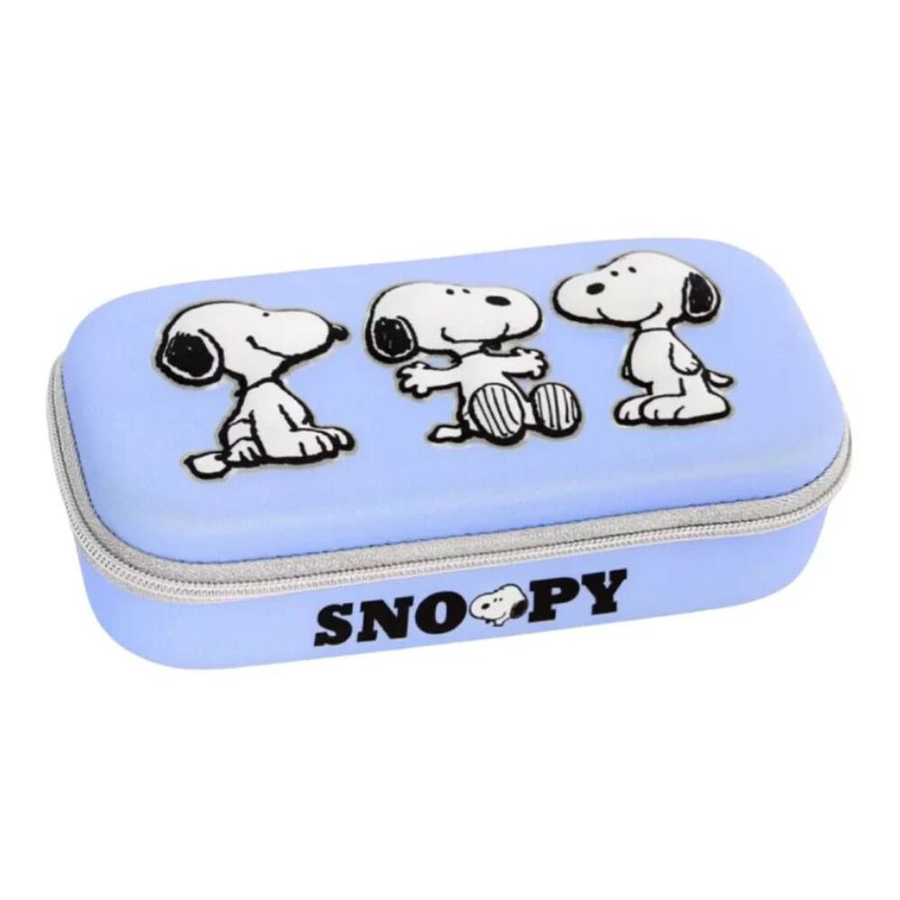 Estuche Para L&aacute;pices Box Snoopy Mooving image number 1.0