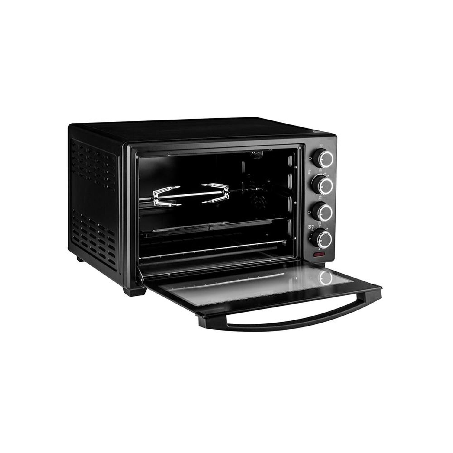 Horno El&eacute;ctrico Thomas TH-38N / 38 Litros / 1600W image number 2.0