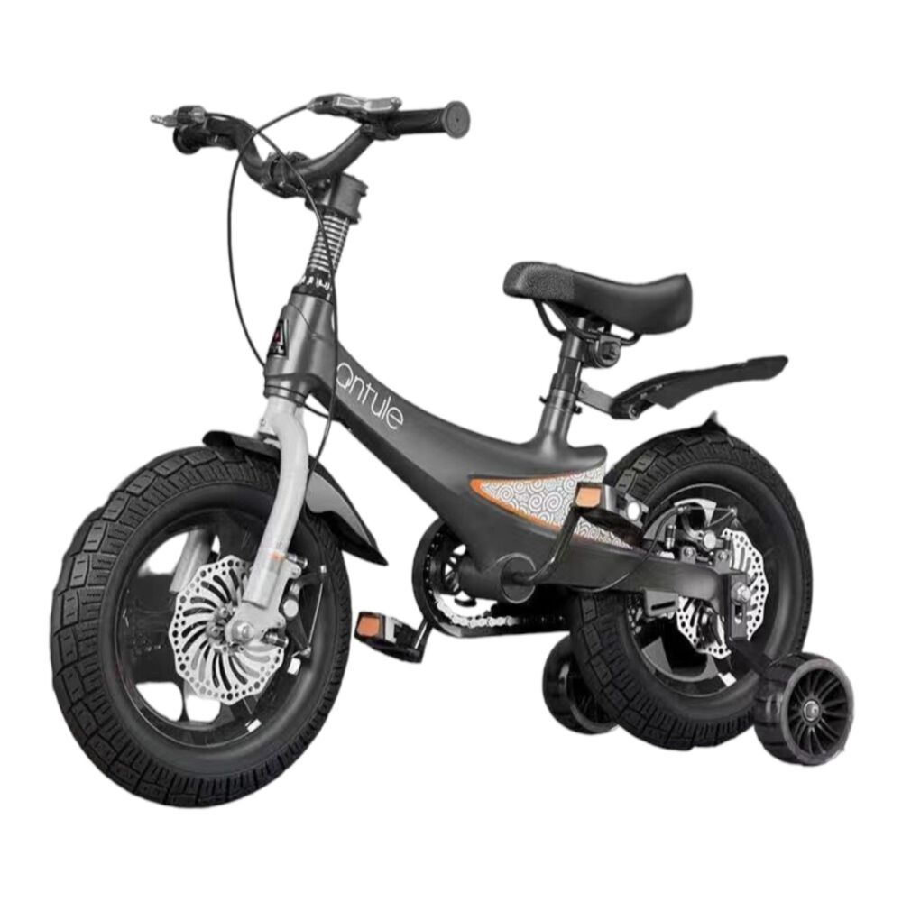 Bicicleta Infantil 4-7 A&ntilde;os Ni&ntilde;o Aro 14 Lubabycas Gris image number 8.0