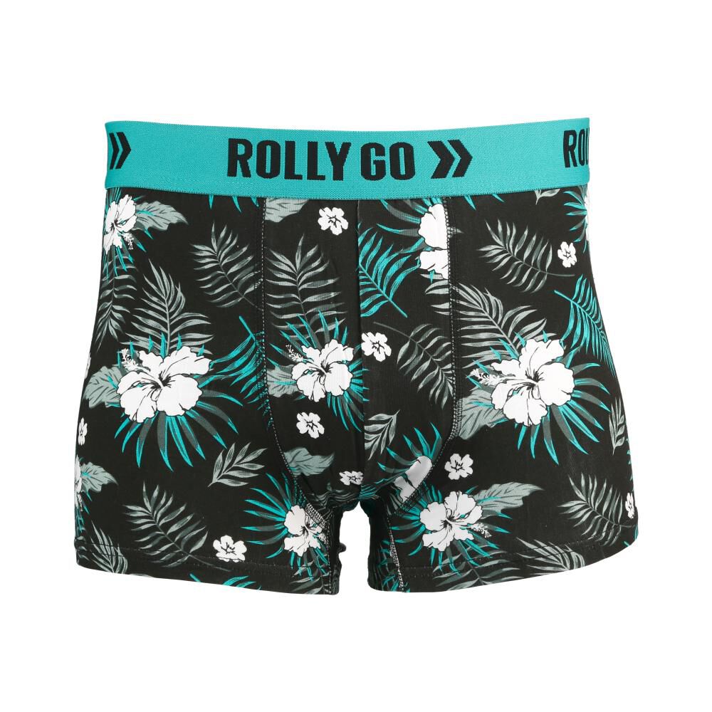 Pack Boxer Hombre Rolly Go / 3 Piezas image number 1.0