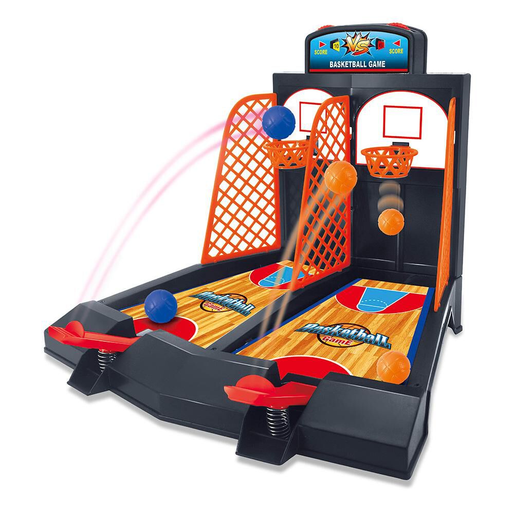 Juego De Baloncesto De Mesa Playspot Pl47 image number 1.0