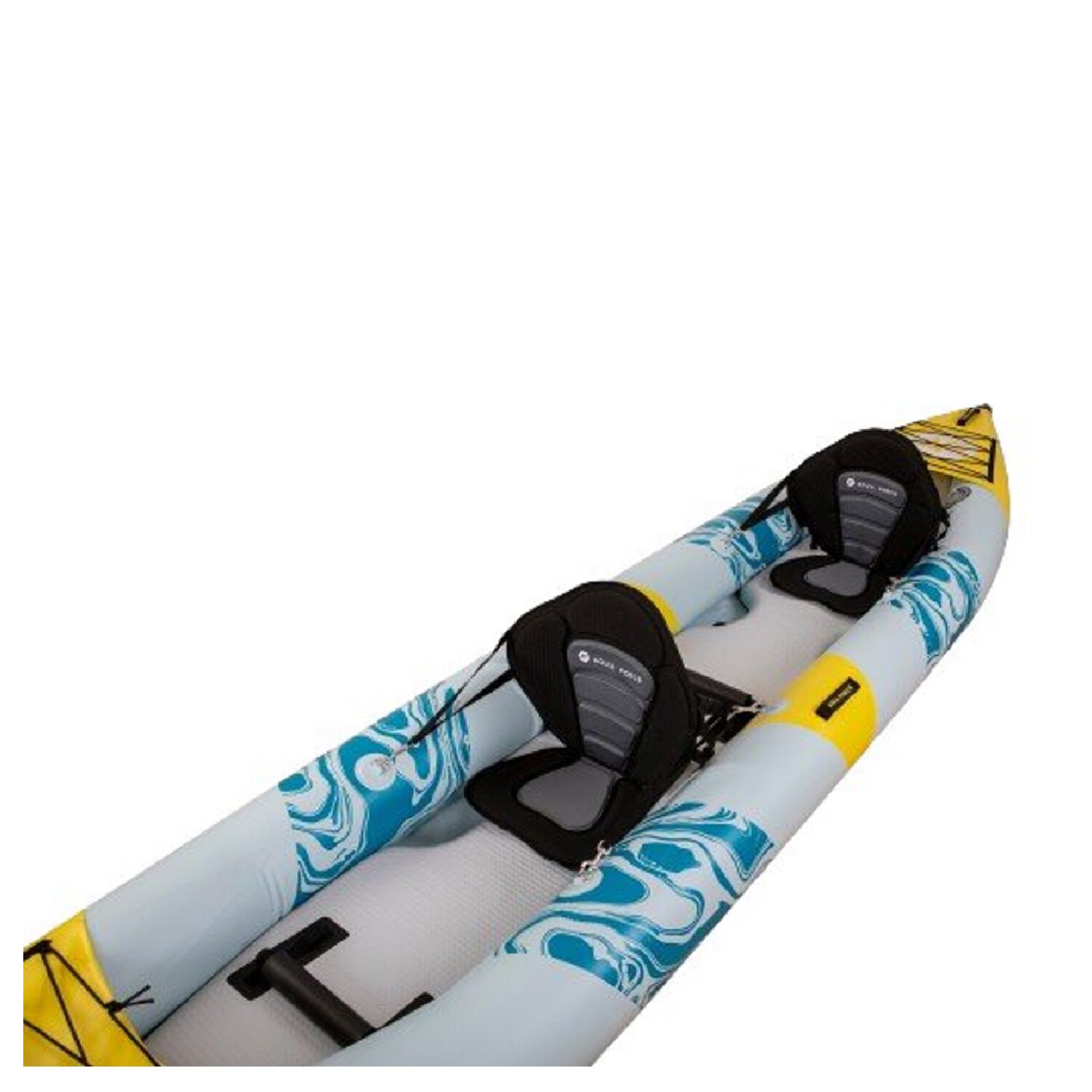 Kayak Inflable Drop Stitch 2 Personas 410cm Triton image number 1.0