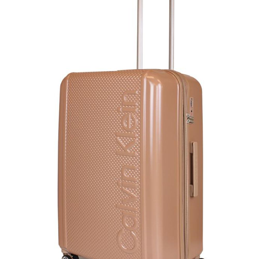 Maleta Mediana Rome 20kg Beige Calvin Klein image number 5.0