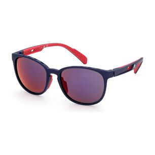 Lentes De Sol Blue Adidas Sport