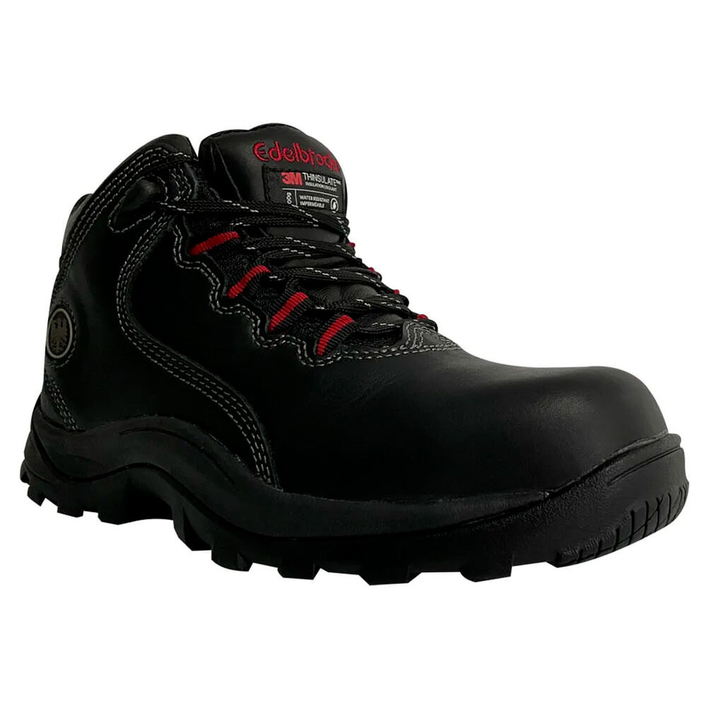 Zapato Seguridad Edelbrock Botin Ed 109 image number 1.0