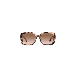 Lentes De Sol Shiny Pink Havana Ralph