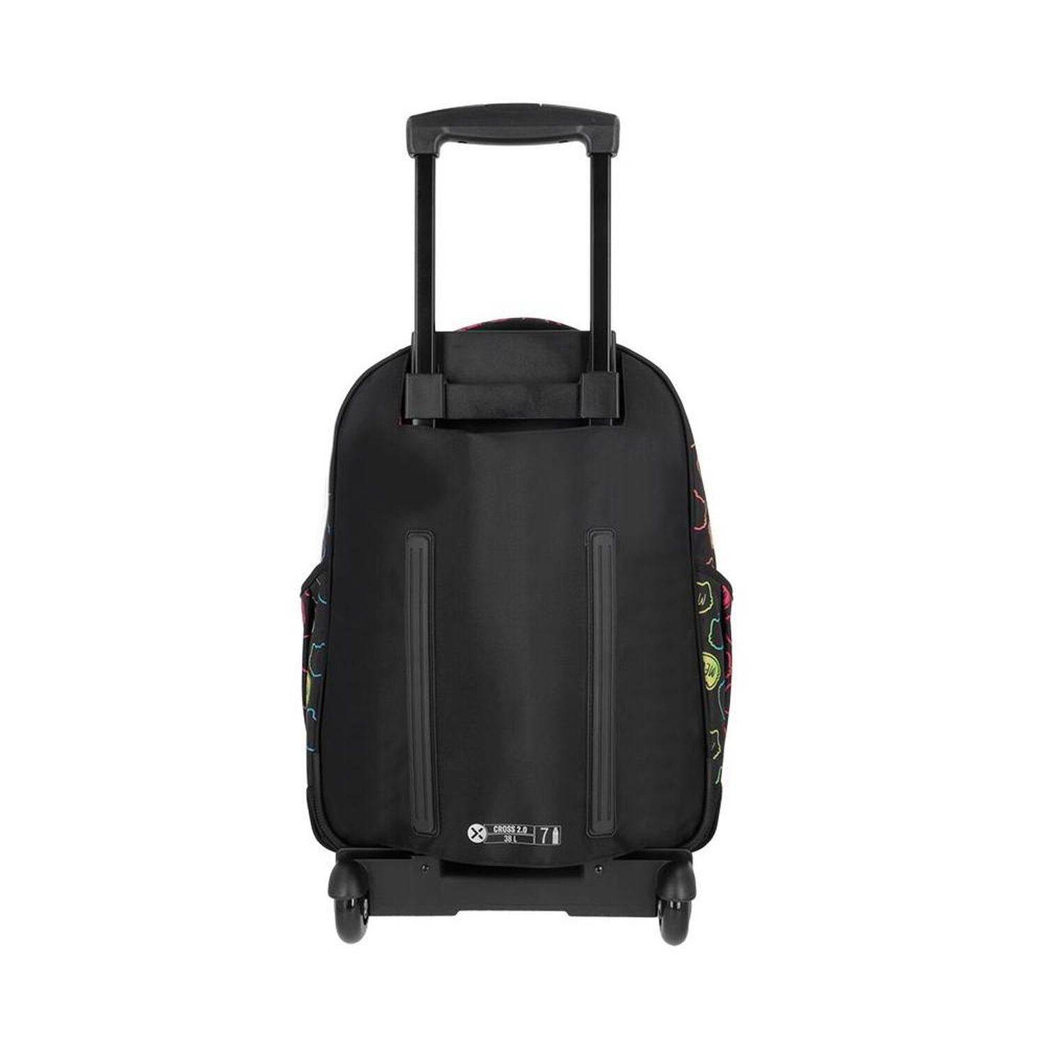 Mochila Con Ruedas Xtrem Cross 2.0 5xt image number 2.0