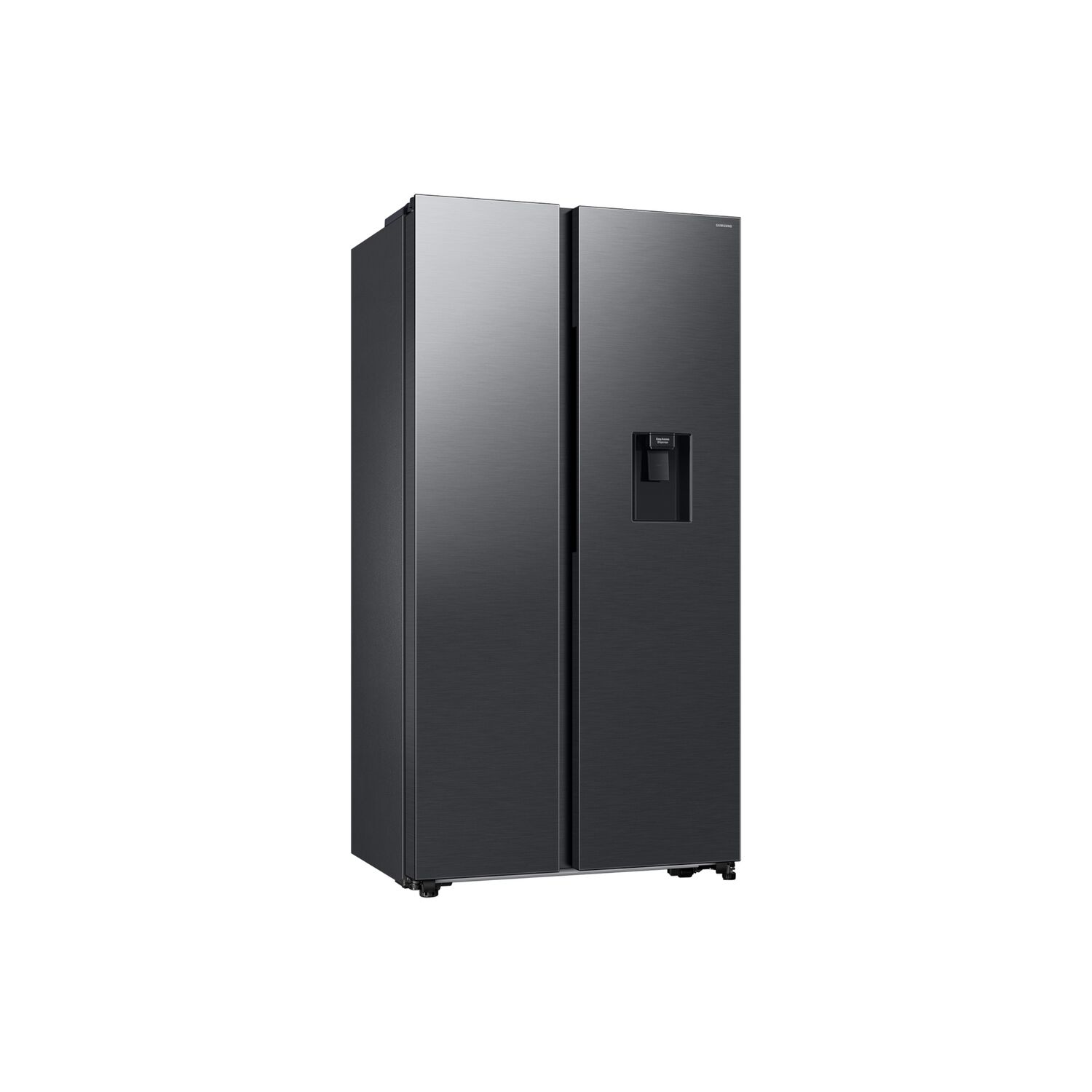 Refrigerador Side By Side Con Dispensador 560l Negro image number 1.0