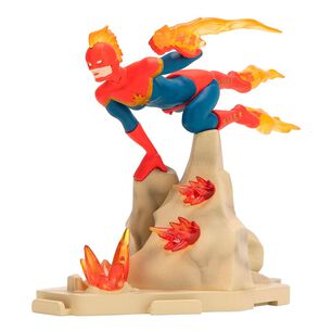 Figura Original Capitana Marvel - Los Vengadores Zoteki
