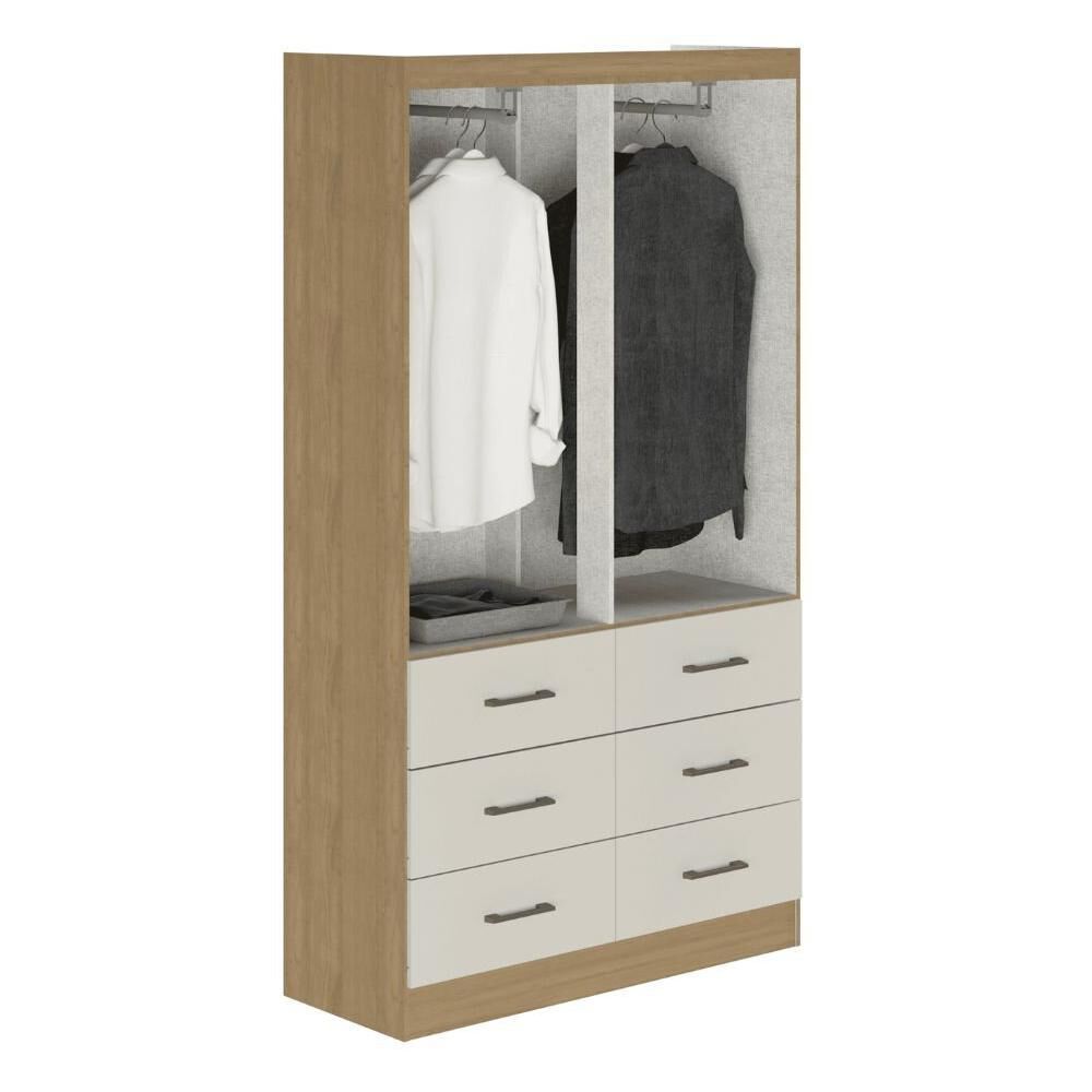 Cl&oacute;set Exit / 4 Puertas / 6 Cajones image number 2.0