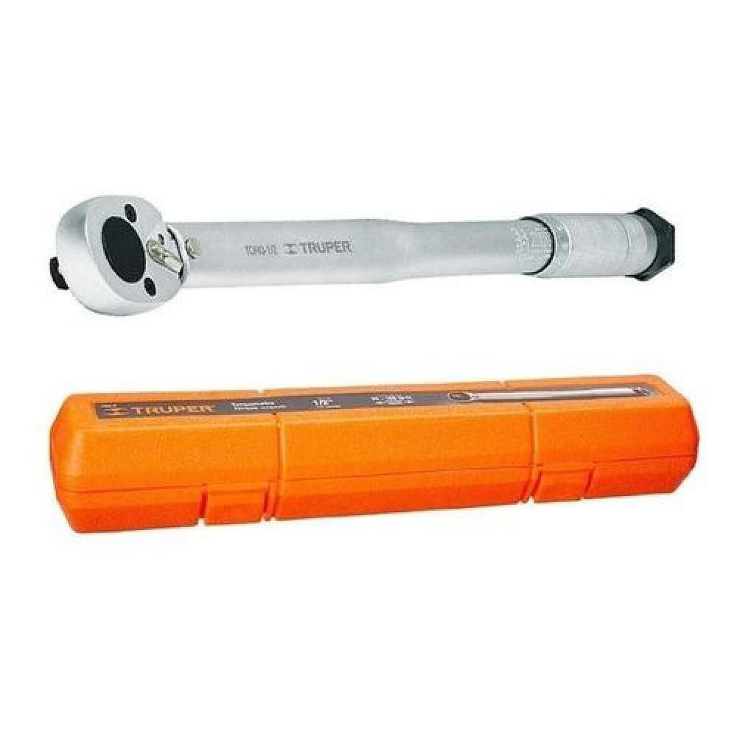 Llave Torque Torquimetro 1/2 ,27 - 204 Nm Truper Profesional image number 0.0
