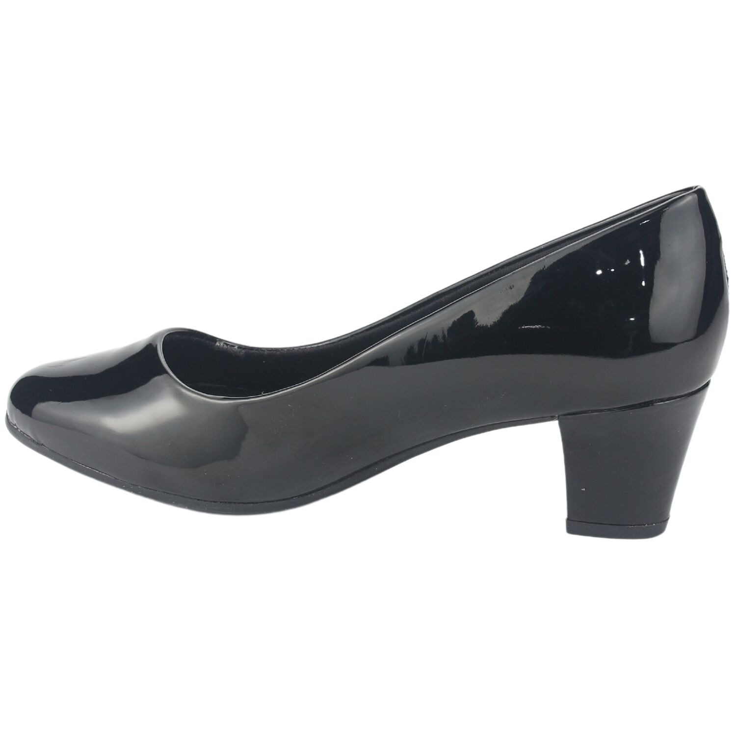 Zapato Comfortflex Mujer 2397401 V Negro Casual image number 1.0