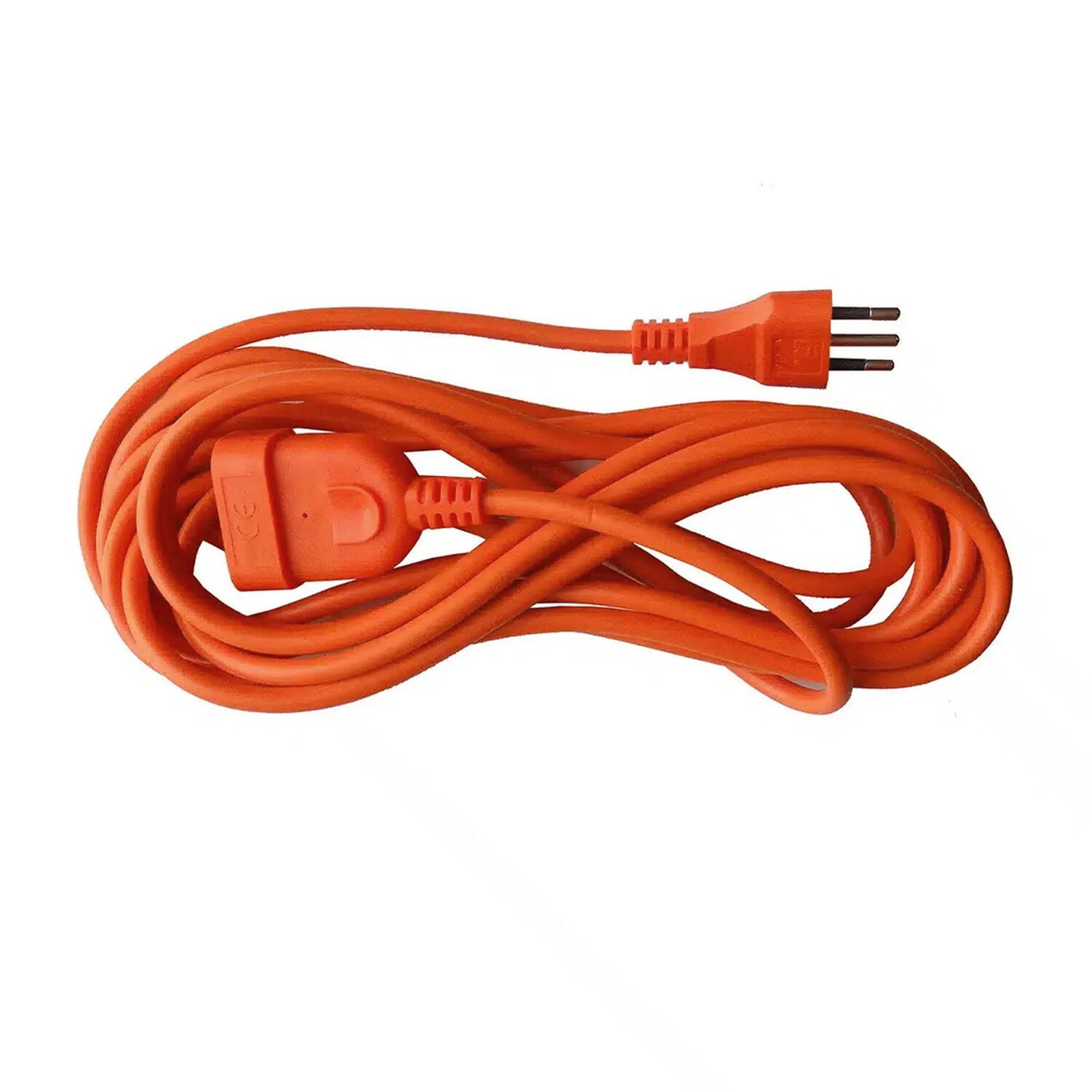 Cable De Extensi&oacute;n Philco Xt49 10mts Naranjo image number 1.0
