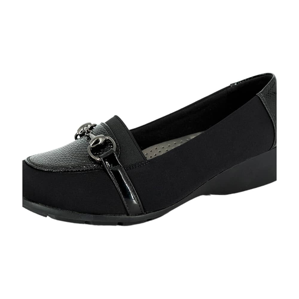 Mocasin Loster Negro Alquimia image number 3.0