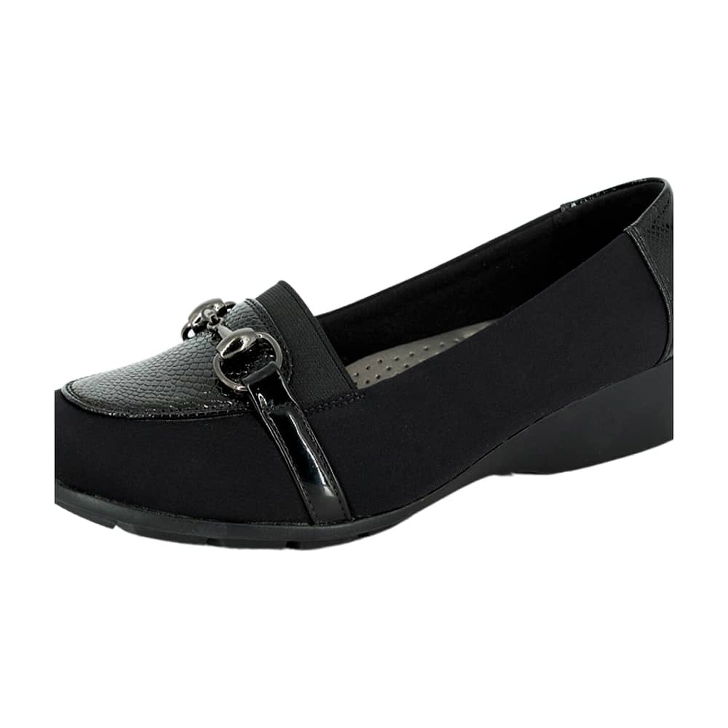 Mocasin Loster Negro Alquimia image number 3.0