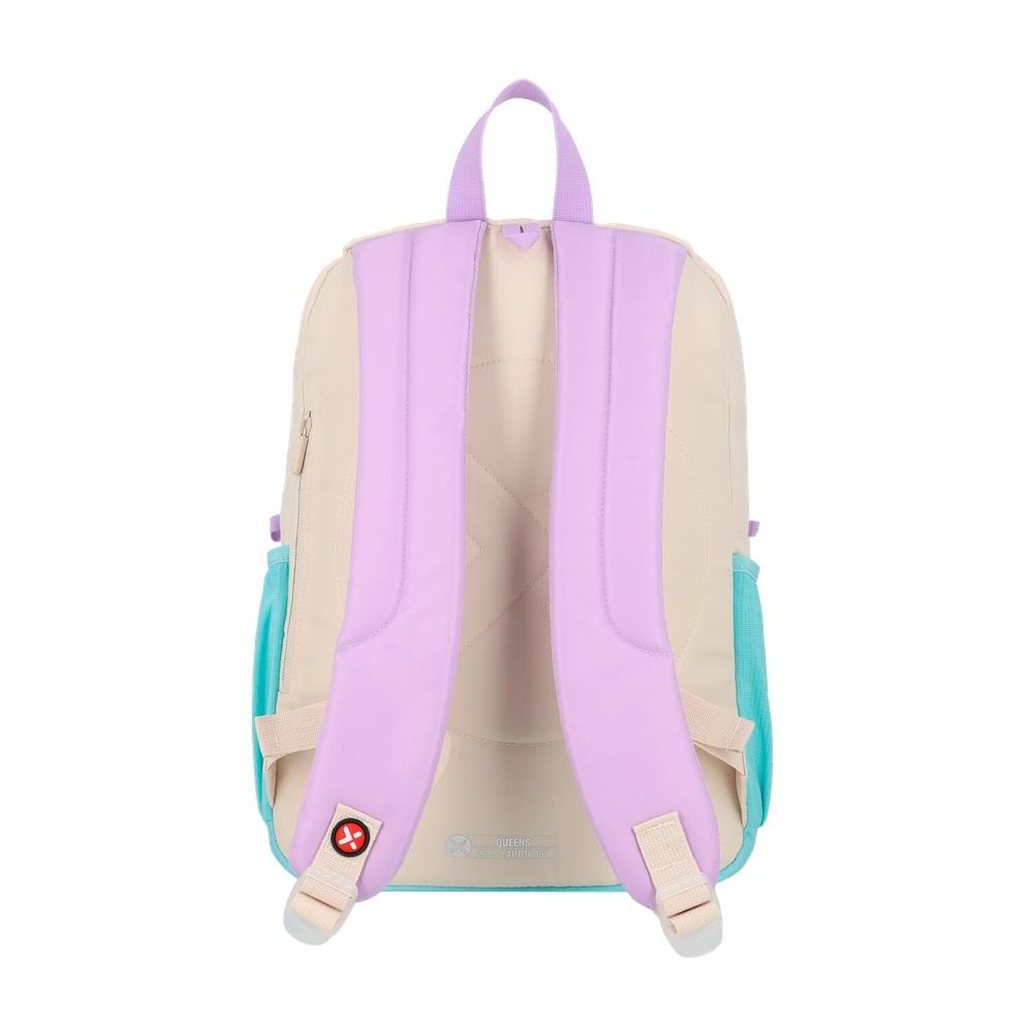 Mochila Notebook Xtrem Queens 6xt Multicolor 15" image number 3.0