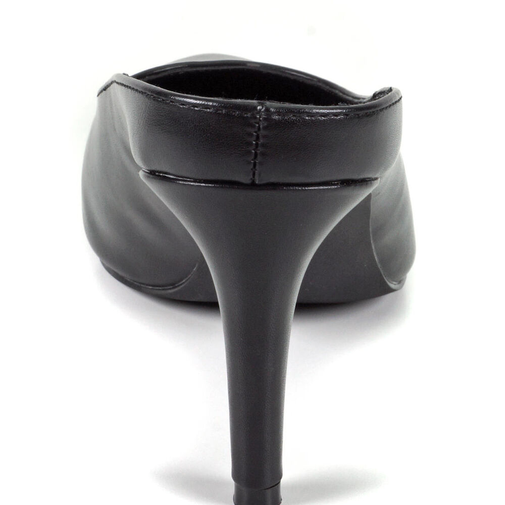 Zapato Daheli Negro image number 5.0