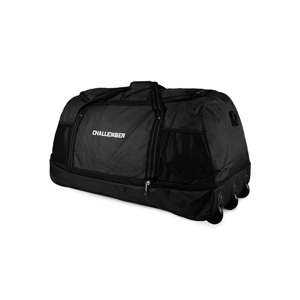 Bolso Con Ruedas Challenger Xl Negro image number 8.0