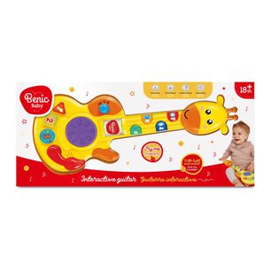 Guitarra Juguete Musical Benic Baby